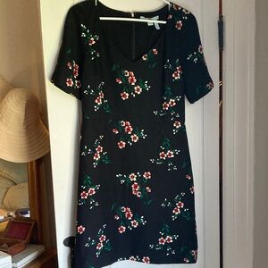 Black Draper James Dress